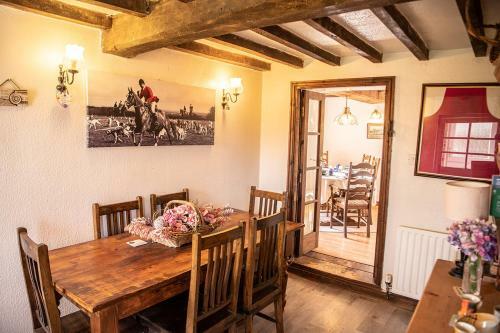 Brecks Cottage Bed And Breakfast