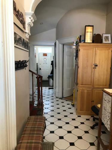 Albergue Hamilton Guesthouse