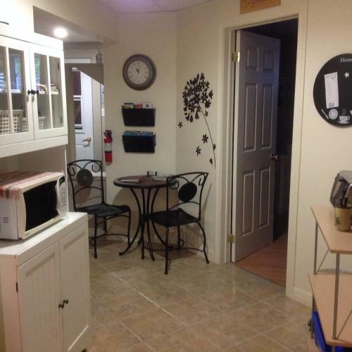 Bed & Breakfast G�te 40 Laverdure