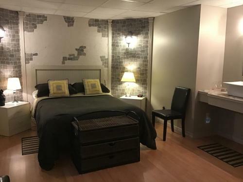 Bed & Breakfast G�te 40 Laverdure