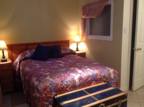 Bed & Breakfast G�te 40 Laverdure