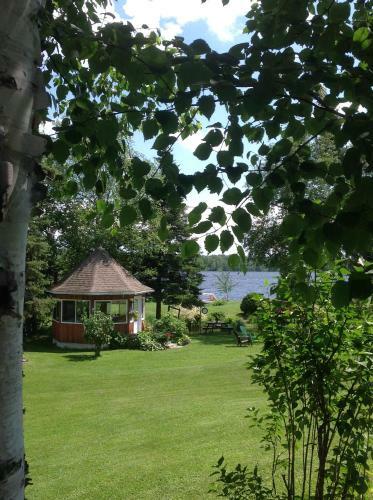 Bed & Breakfast G�te 40 Laverdure