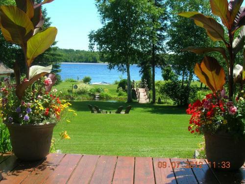 Bed & Breakfast G�te 40 Laverdure