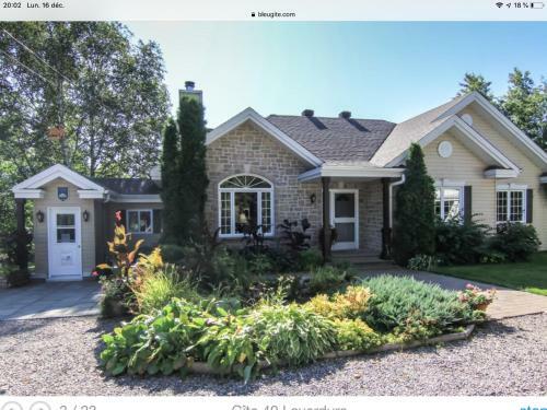 Bed & Breakfast G�te 40 Laverdure
