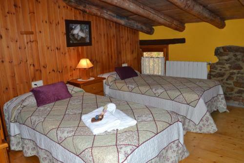 Agroturismo Mol� De Bramasacs
