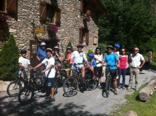 Agroturismo Mol� De Bramasacs
