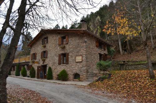 Agroturismo Mol� De Bramasacs