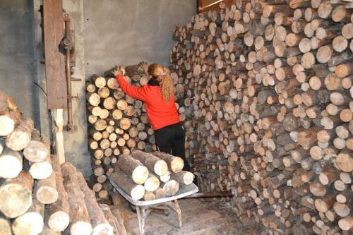 Agroturismo Mol� De Bramasacs