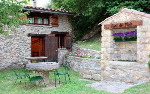 Agroturismo Mol� De Bramasacs