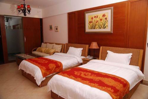 Palmena Apartment - Sanya