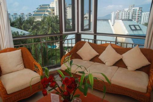 Palmena Apartment - Sanya