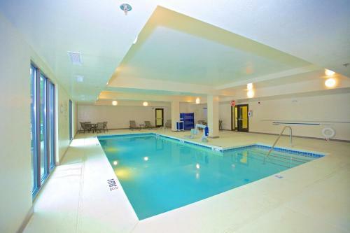 Hotel Hampton Inn And Suites Adairsville/calhoun Area