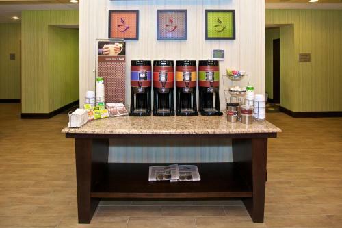 Hotel Hampton Inn And Suites Adairsville/calhoun Area