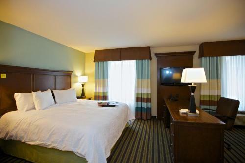 Hotel Hampton Inn And Suites Adairsville/calhoun Area