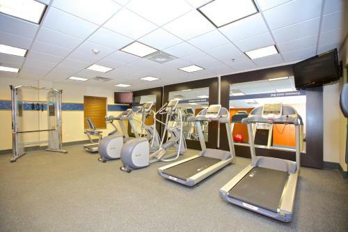 Hotel Hampton Inn And Suites Adairsville/calhoun Area