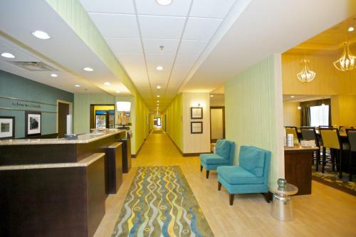 Hotel Hampton Inn And Suites Adairsville/calhoun Area
