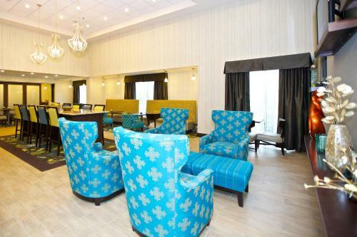 Hotel Hampton Inn And Suites Adairsville/calhoun Area