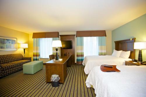 Hotel Hampton Inn And Suites Adairsville/calhoun Area