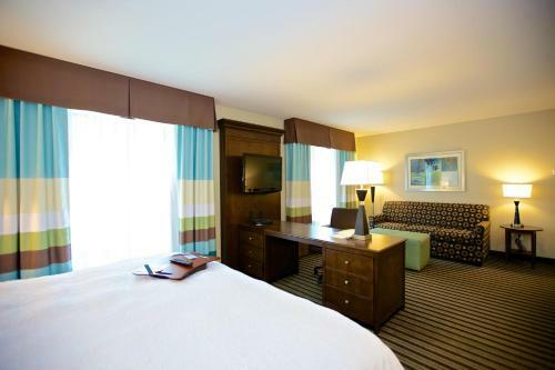 Hotel Hampton Inn And Suites Adairsville/calhoun Area