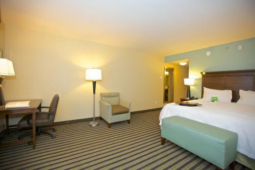 Hotel Hampton Inn And Suites Adairsville/calhoun Area