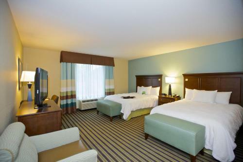 Hotel Hampton Inn And Suites Adairsville/calhoun Area