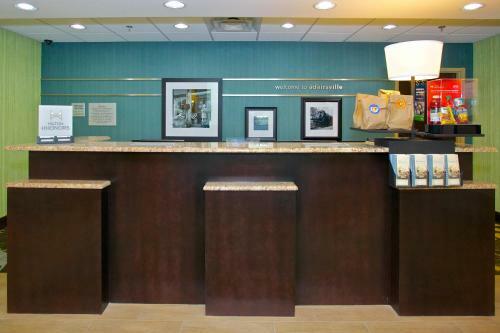 Hotel Hampton Inn And Suites Adairsville/calhoun Area