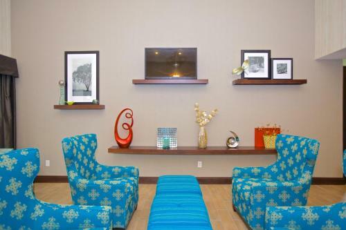 Hotel Hampton Inn And Suites Adairsville/calhoun Area