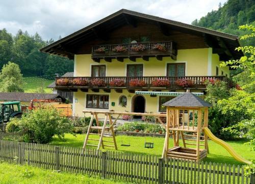 Bed & Breakfast Hinterkellaubauer