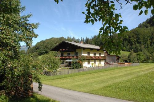 Bed & Breakfast Hinterkellaubauer