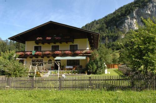 Bed & Breakfast Hinterkellaubauer