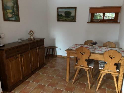 Hostal H�jenka Hrab?te Buquoye