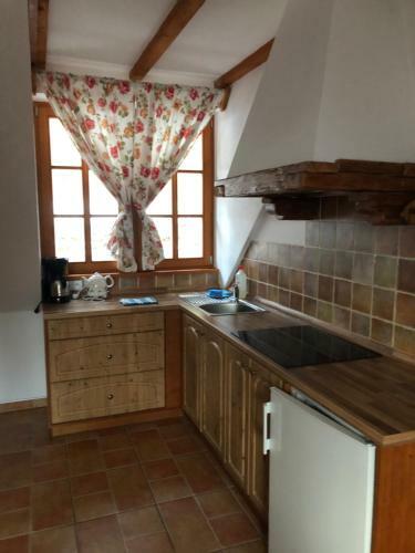 Hostal H�jenka Hrab?te Buquoye