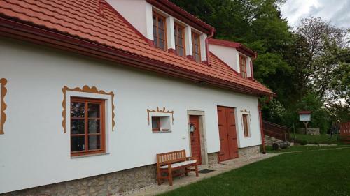 Hostal H�jenka Hrab?te Buquoye