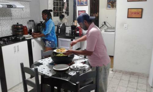 Albergue Gerais Homestay