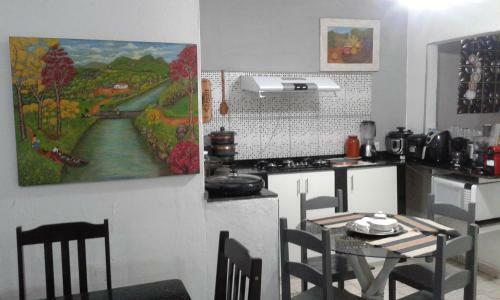 Albergue Gerais Homestay