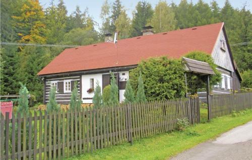Holiday Home Radvanice V Cechach
