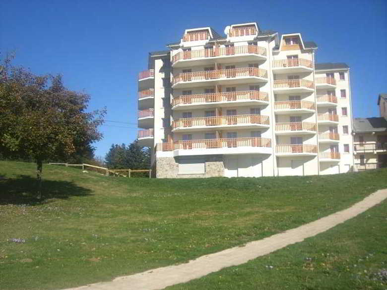 Aparthotel R�sidence N�m�a Les Grands Ax