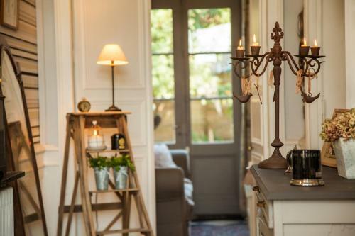 Bed & Breakfast Il �tait Une Fois Chez Moi