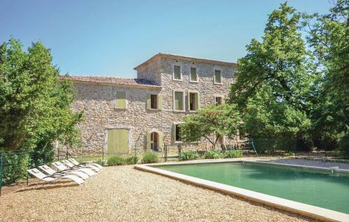 Holiday Home Chemin De Veyrac