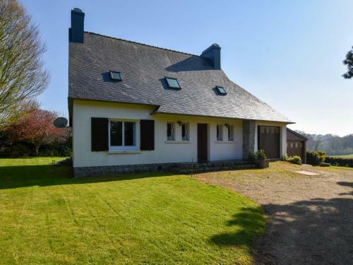 Holiday Home Chez Bernadette Morlaix