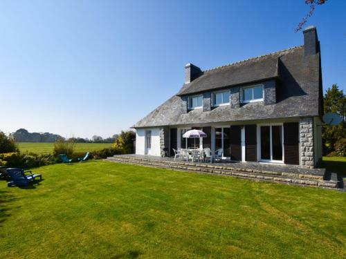 Holiday Home Chez Bernadette Morlaix