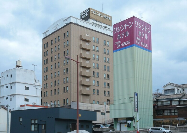 Sasebo Washington Hotel
