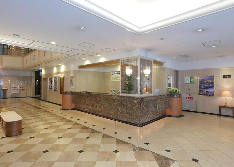 Sasebo Washington Hotel