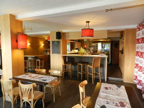 Hotel Le Rocher Du Cerf