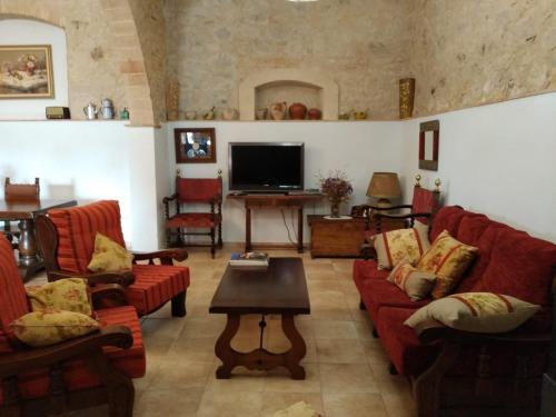Agroturismo Mas Horta Prim