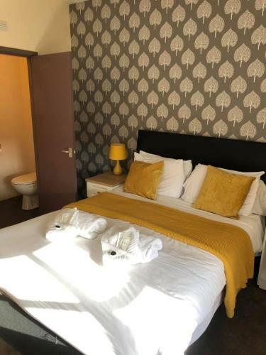 Hostal Minworth Lodge