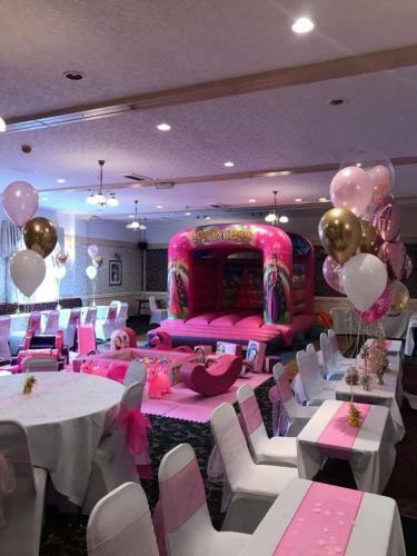 Hostal Minworth Lodge