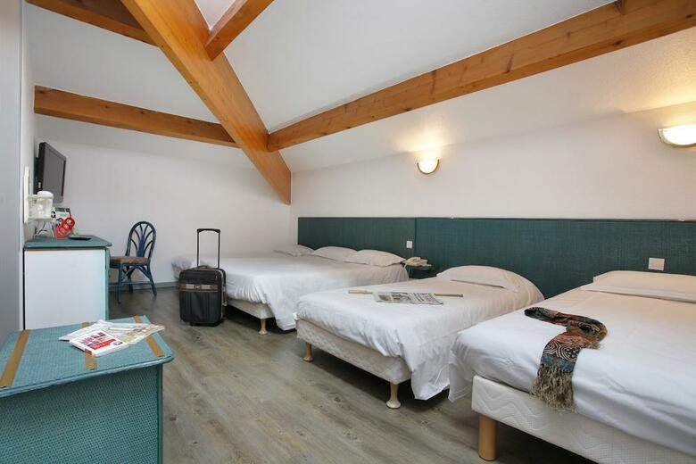Inter-hotel La Belle Etape
