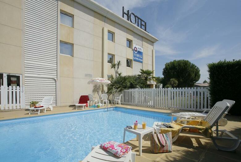 Inter-hotel La Belle Etape