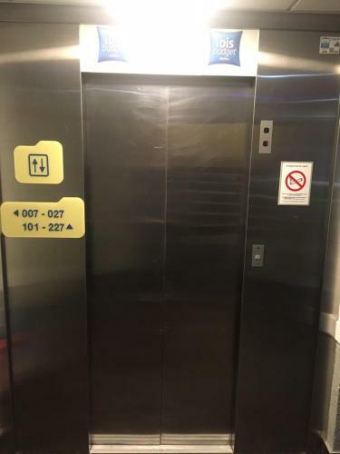 Hotel Ibis Budget Albertville
